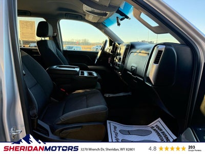 2017 Chevrolet Silverado 1500 2LT