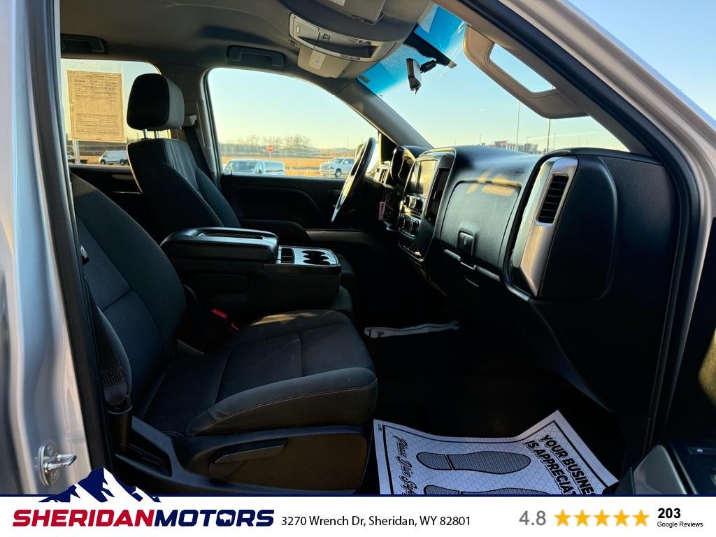 2017 Chevrolet Silverado 1500 2LT