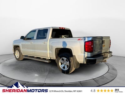 2017 Chevrolet Silverado 1500 2LT