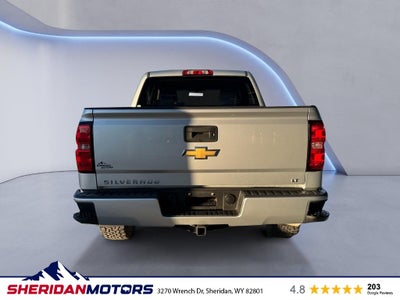 2017 Chevrolet Silverado 1500 2LT