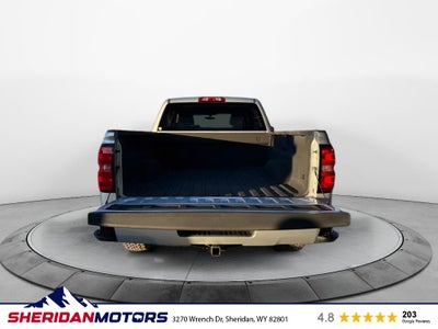 2017 Chevrolet Silverado 1500 2LT