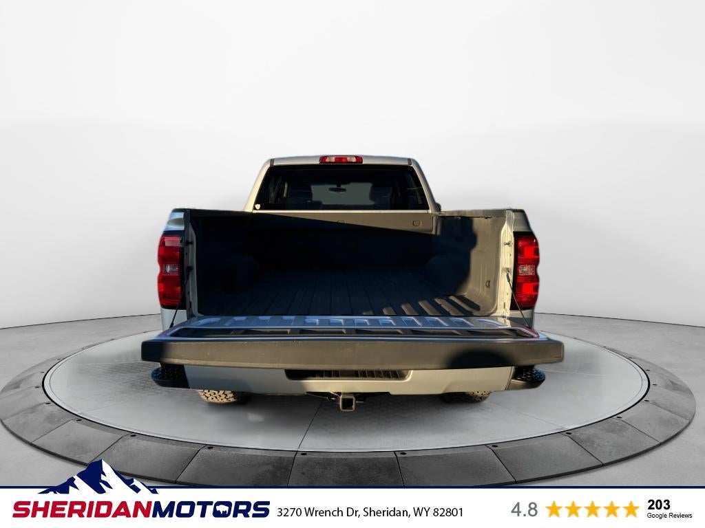 2017 Chevrolet Silverado 1500 2LT