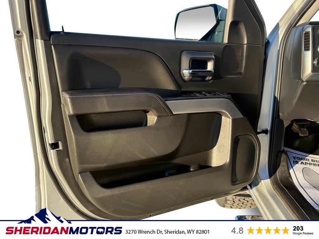 2017 Chevrolet Silverado 1500 2LT