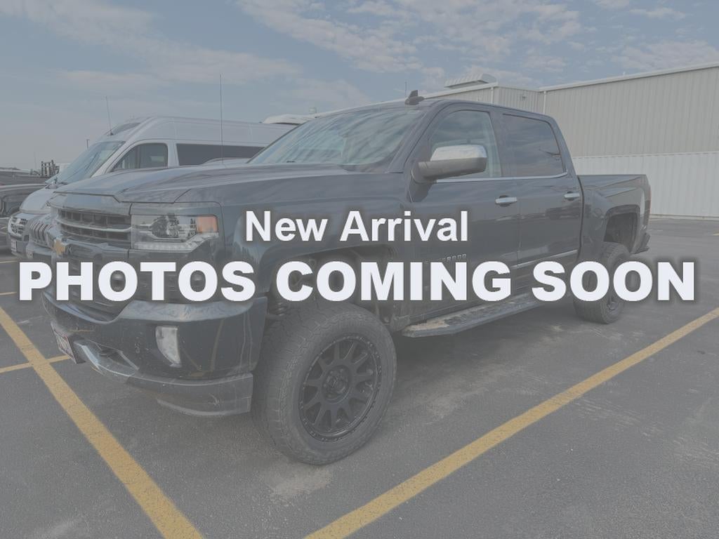 2018 Chevrolet Silverado 1500 2LZ