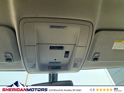 2018 Chevrolet Silverado 1500 2LZ