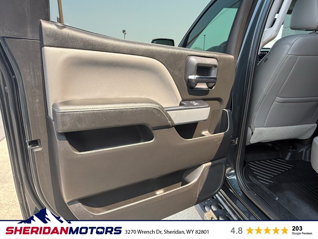 2018 Chevrolet Silverado 1500 2LZ
