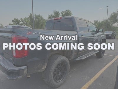 2018 Chevrolet Silverado 1500 2LZ