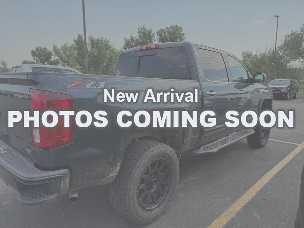 2018 Chevrolet Silverado 1500 2LZ