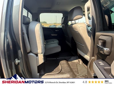 2018 Chevrolet Silverado 1500 2LZ