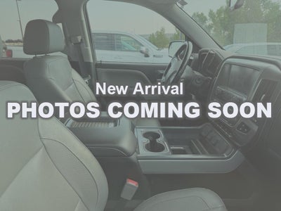 2018 Chevrolet Silverado 1500 2LZ