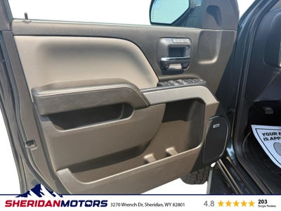 2018 Chevrolet Silverado 1500 2LZ