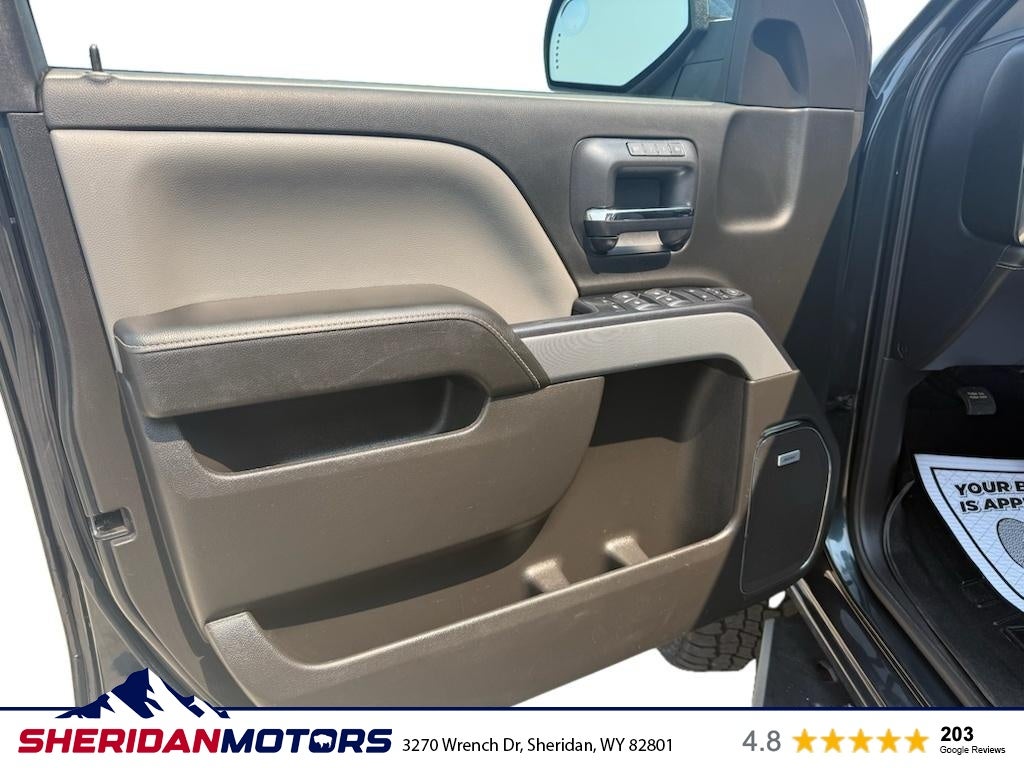 2018 Chevrolet Silverado 1500 2LZ