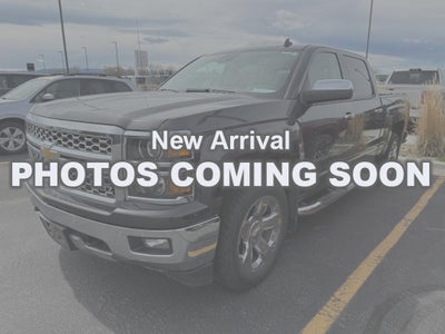 2014 Chevrolet Silverado 1500 2LZ