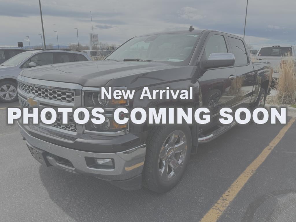 2014 Chevrolet Silverado 1500 2LZ