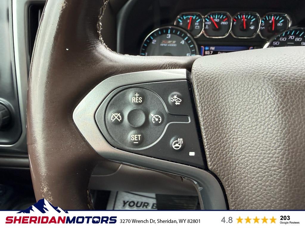 2014 Chevrolet Silverado 1500 2LZ