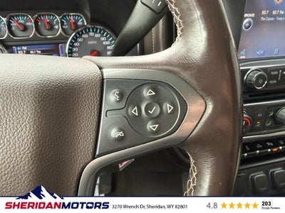 2014 Chevrolet Silverado 1500 2LZ