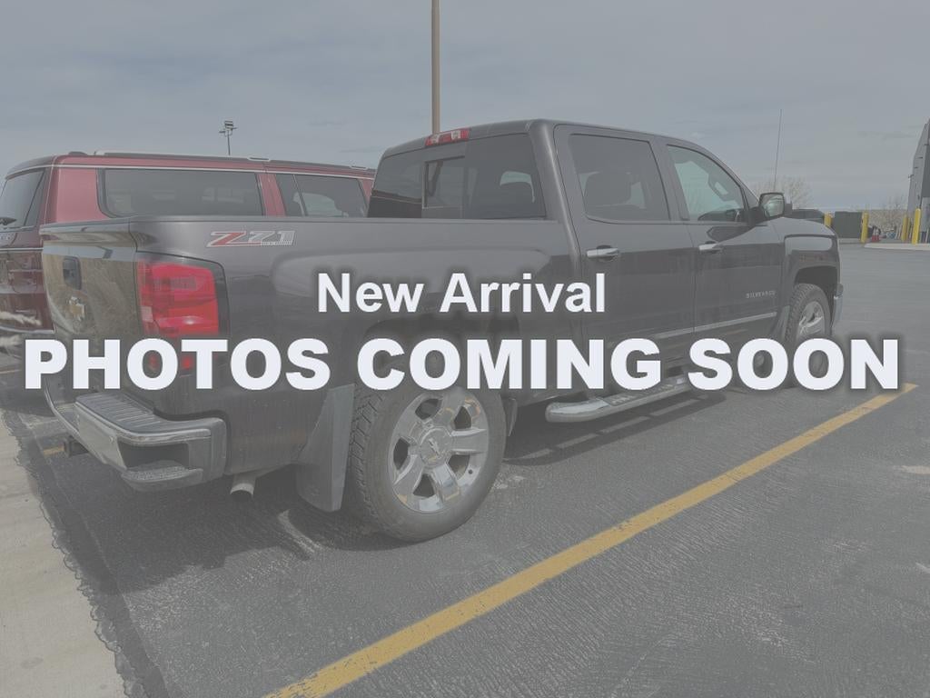 2014 Chevrolet Silverado 1500 2LZ