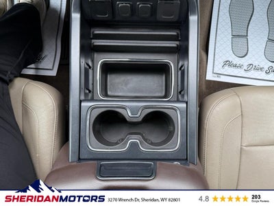 2014 Chevrolet Silverado 1500 2LZ