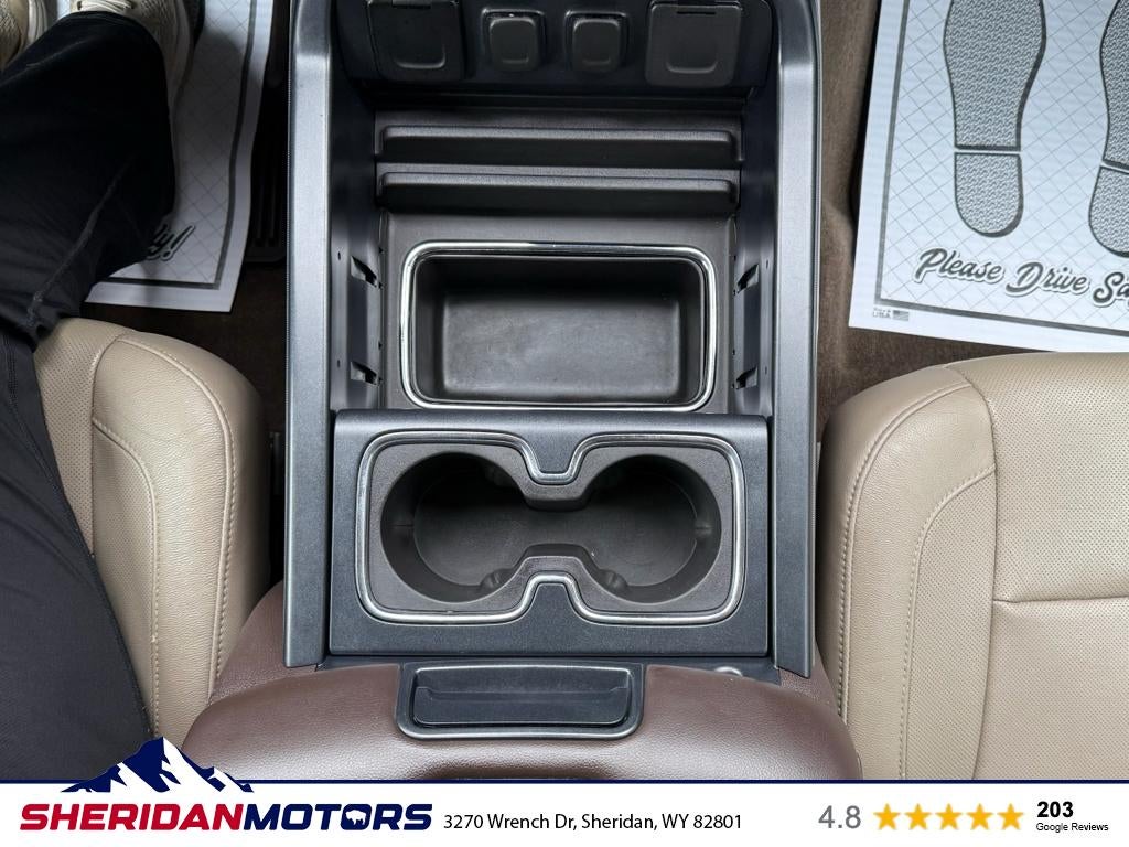 2014 Chevrolet Silverado 1500 2LZ