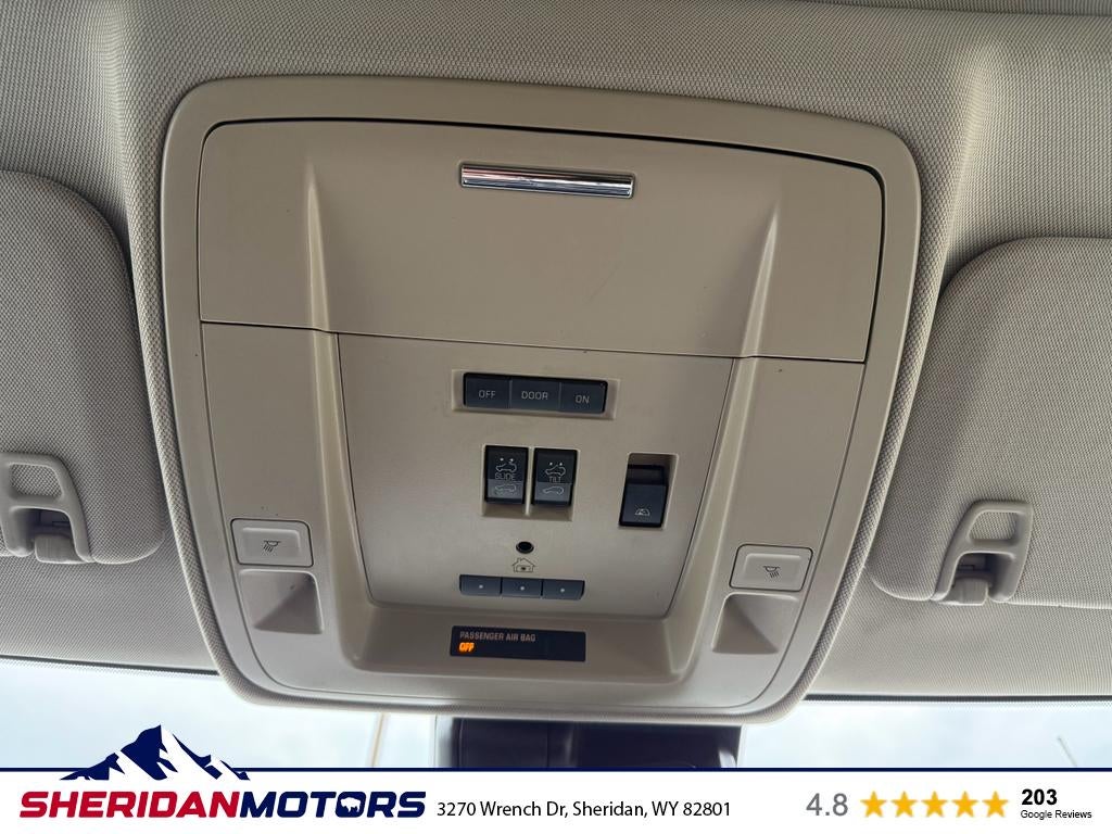 2014 Chevrolet Silverado 1500 2LZ