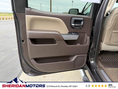 2014 Chevrolet Silverado 1500 2LZ