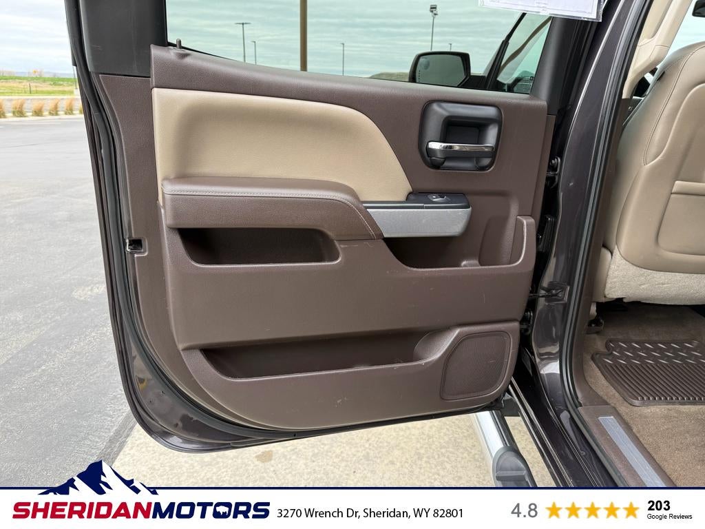 2014 Chevrolet Silverado 1500 2LZ