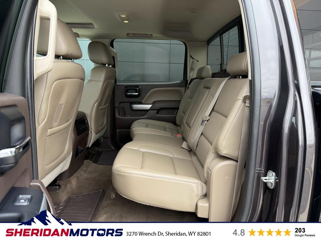2014 Chevrolet Silverado 1500 2LZ
