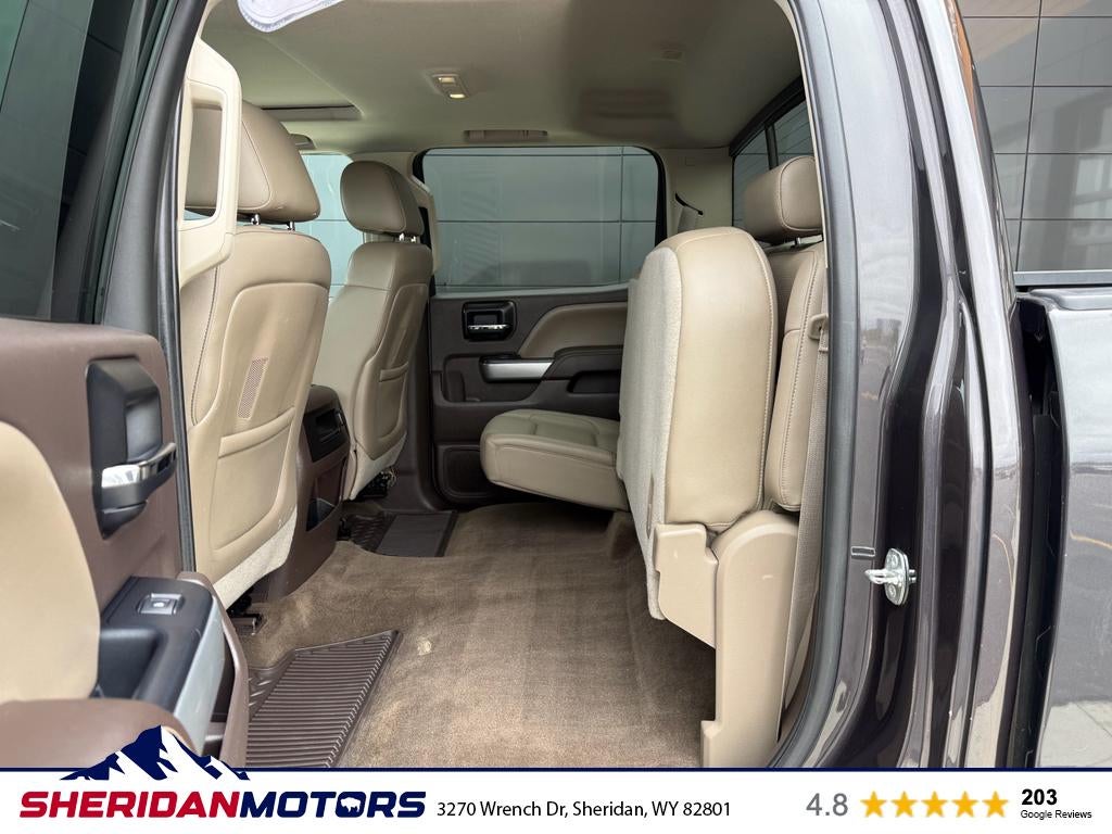 2014 Chevrolet Silverado 1500 2LZ