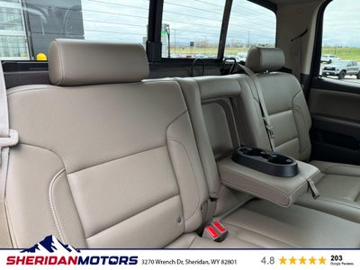 2014 Chevrolet Silverado 1500 2LZ