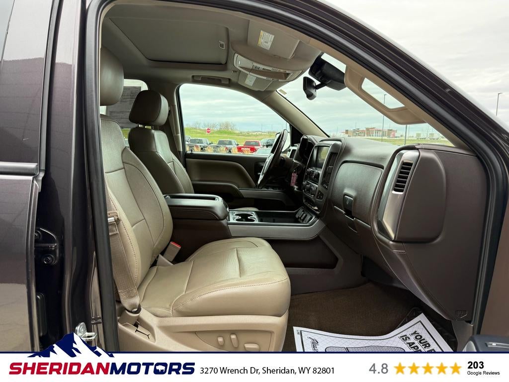2014 Chevrolet Silverado 1500 2LZ