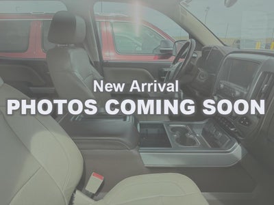 2014 Chevrolet Silverado 1500 2LZ