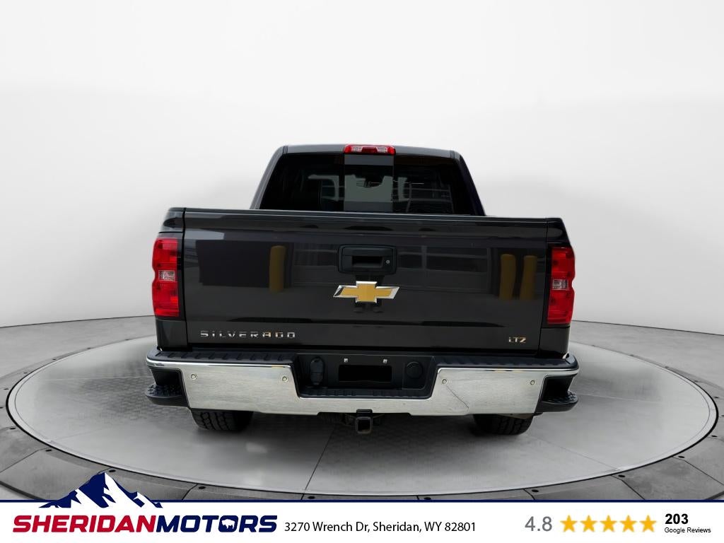 2014 Chevrolet Silverado 1500 2LZ