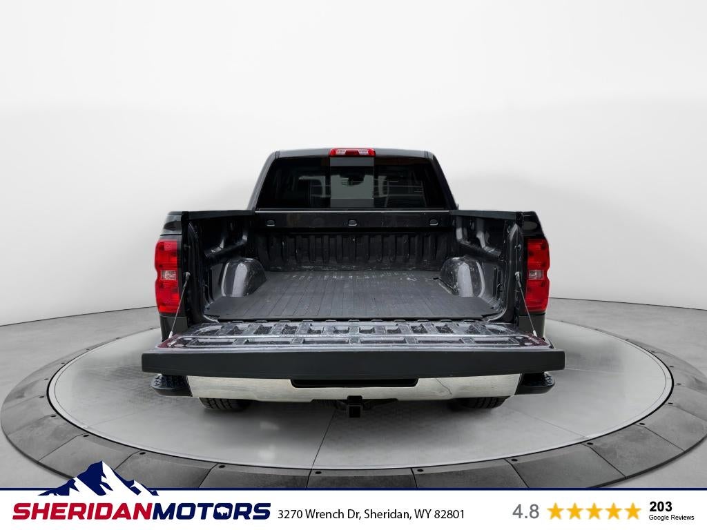 2014 Chevrolet Silverado 1500 2LZ