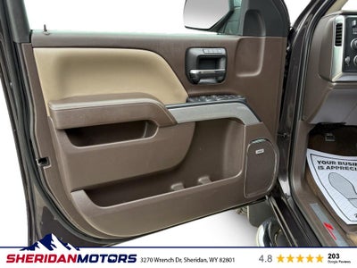 2014 Chevrolet Silverado 1500 2LZ