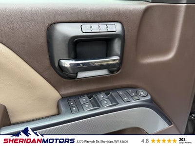 2014 Chevrolet Silverado 1500 2LZ