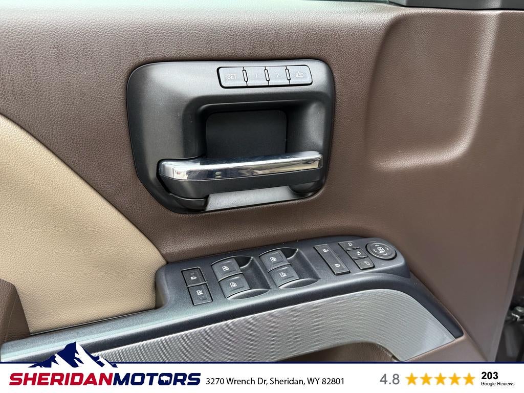 2014 Chevrolet Silverado 1500 2LZ