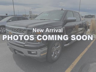 2014 Chevrolet Silverado 1500 2LZ