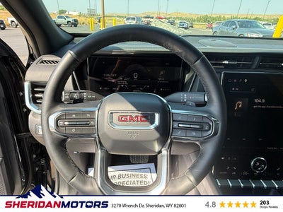2026 GMC Terrain AWD Elevation