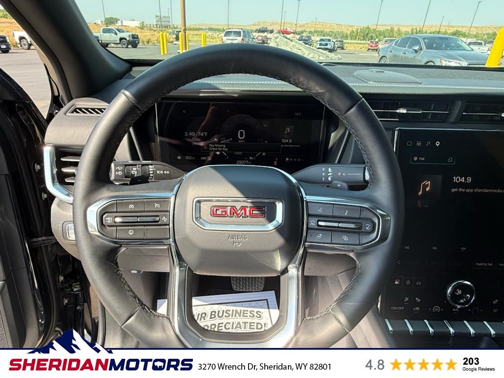 2026 GMC Terrain AWD Elevation