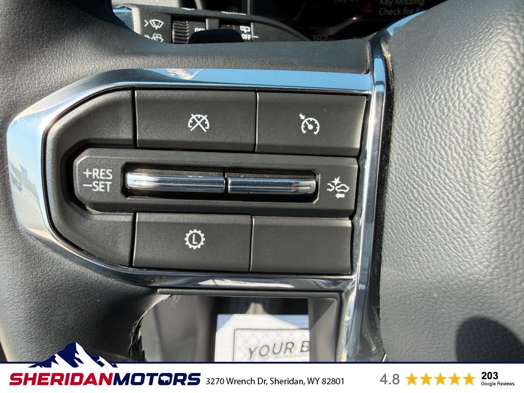 2026 GMC Terrain AWD Elevation