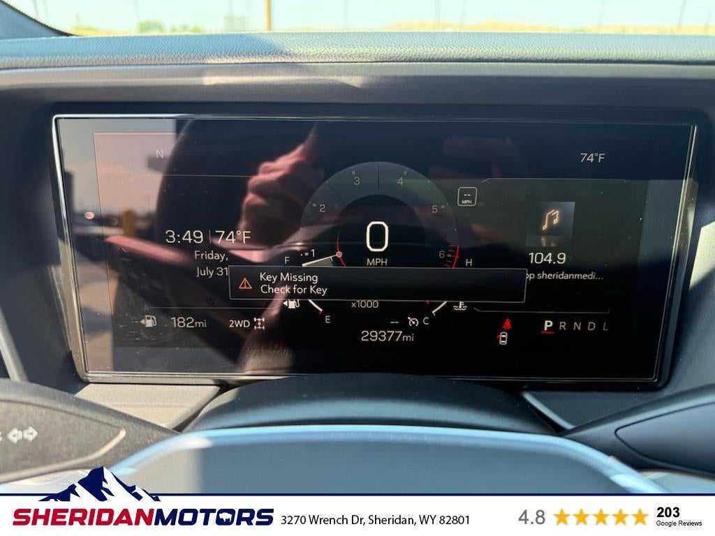 2026 GMC Terrain AWD Elevation