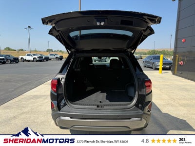 2026 GMC Terrain AWD Elevation