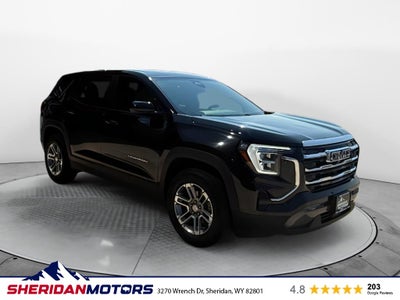 2026 GMC Terrain AWD Elevation