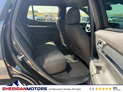 2026 GMC Terrain AWD Elevation