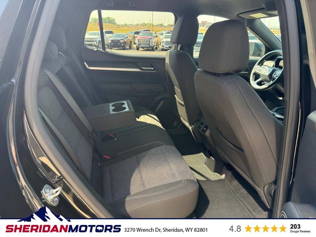 2026 GMC Terrain AWD Elevation