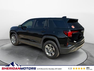 2026 GMC Terrain AWD Elevation