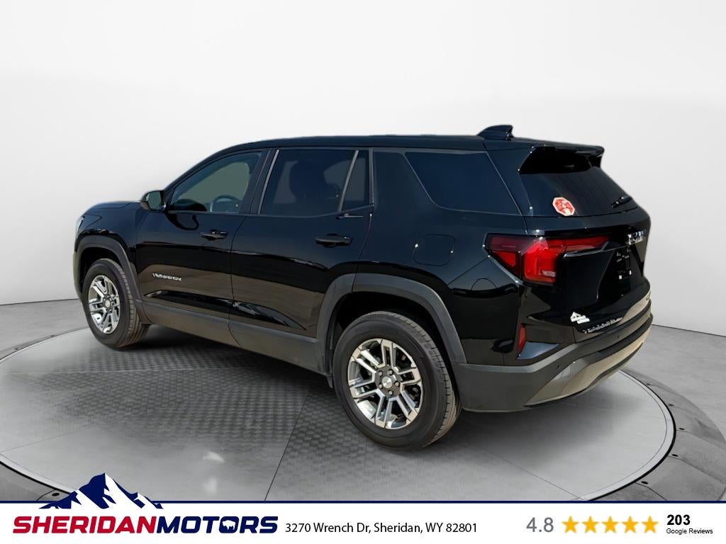 2026 GMC Terrain AWD Elevation