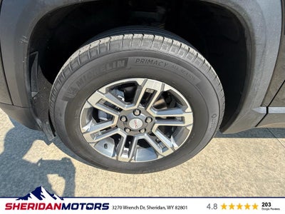 2026 GMC Terrain AWD Elevation