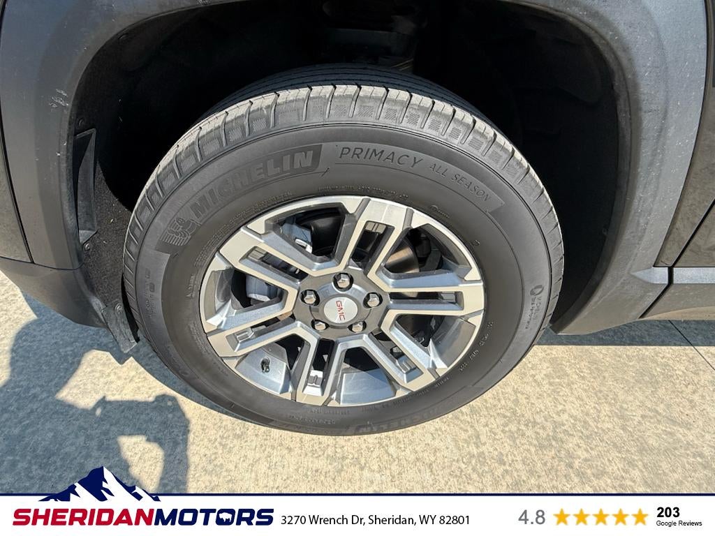 2026 GMC Terrain AWD Elevation