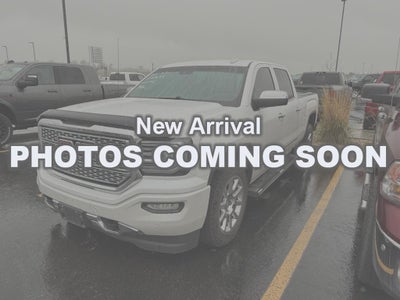 2017 GMC Sierra Denali